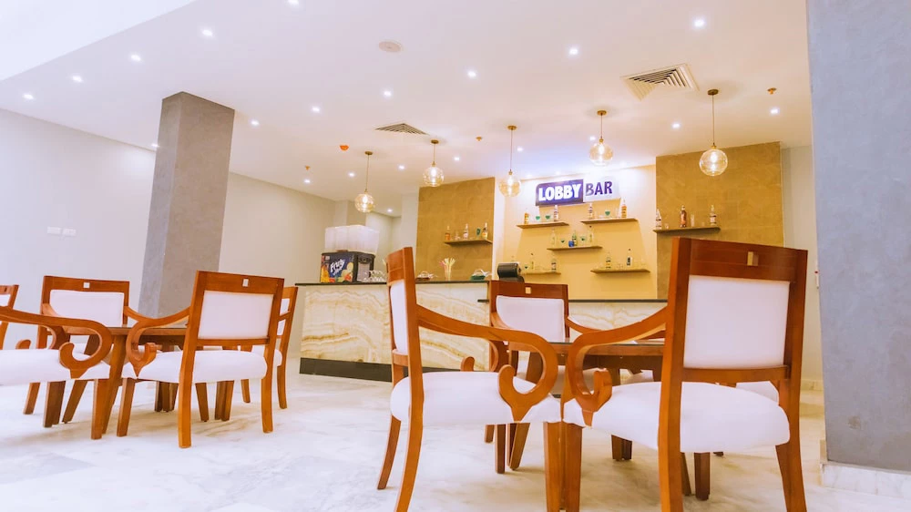 Hotel La Rosa Waves Beach - Couple & Families Only i Hurghada, Egypt - Billede 15