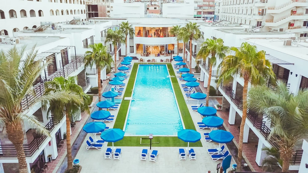 Hotel La Rosa Waves Beach - Couple & Families Only i Hurghada, Egypt - Billede 4