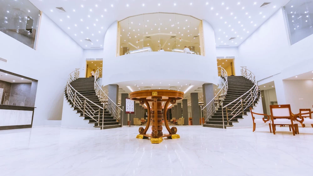 Hotel La Rosa Waves Beach - Couple & Families Only i Hurghada, Egypt - Billede 20