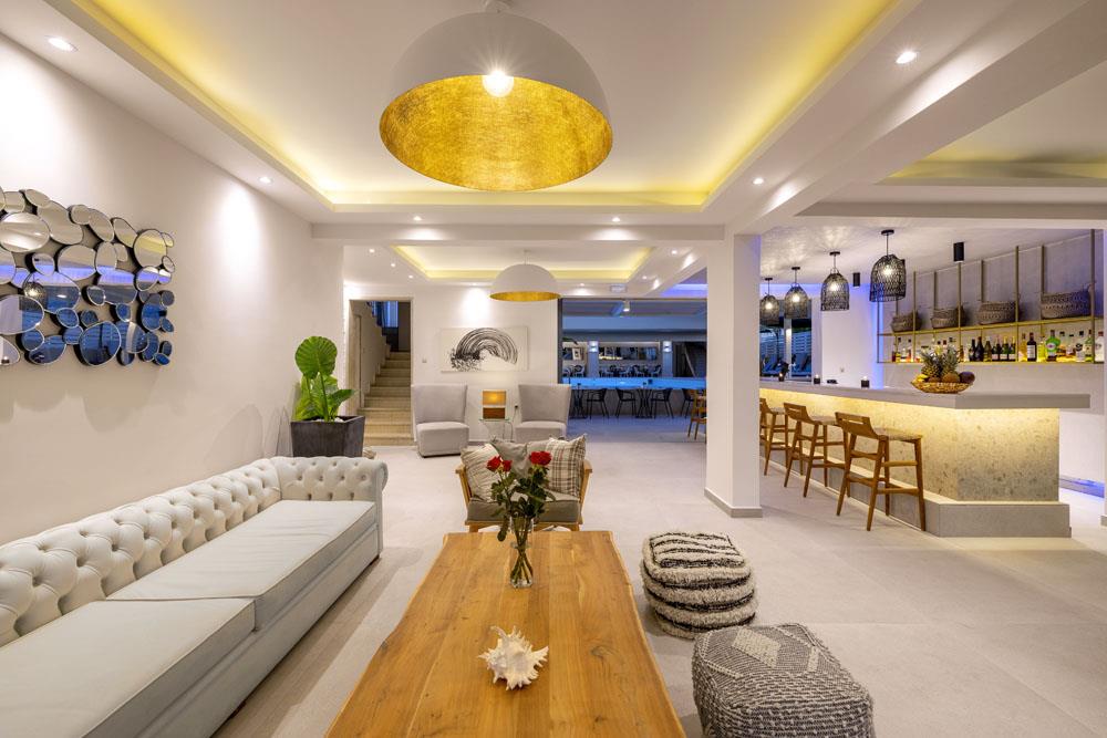 Hotel La Stella Suites i Crete, Greece - Billede 13