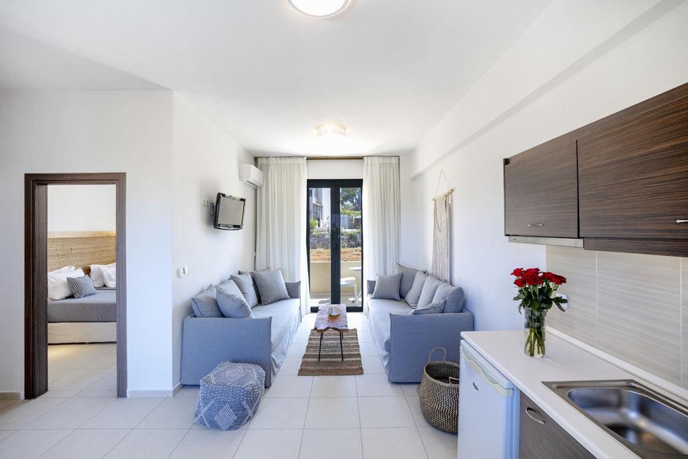 Hotel La Stella Suites i Crete, Greece - Billede 20