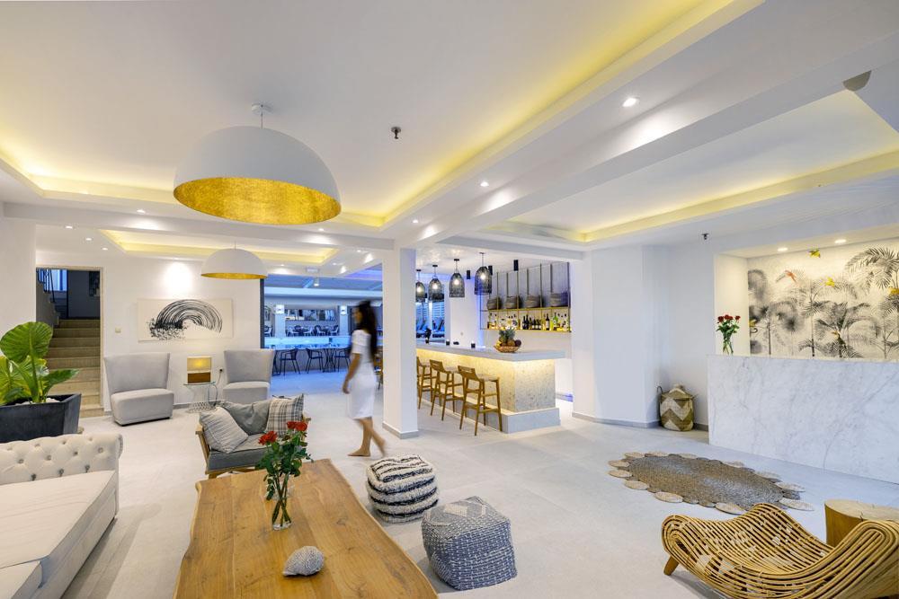 Hotel La Stella Suites i Crete, Greece - Billede 10