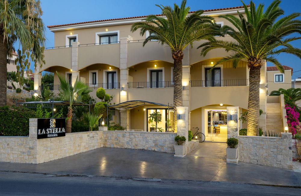 Hotel La Stella Suites i Crete, Greece - Billede 6