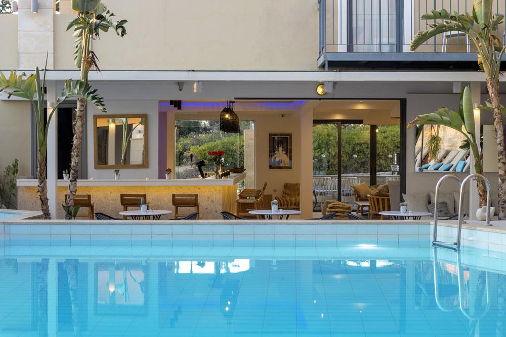 Hotel La Stella Suites i Crete, Greece - Billede 4