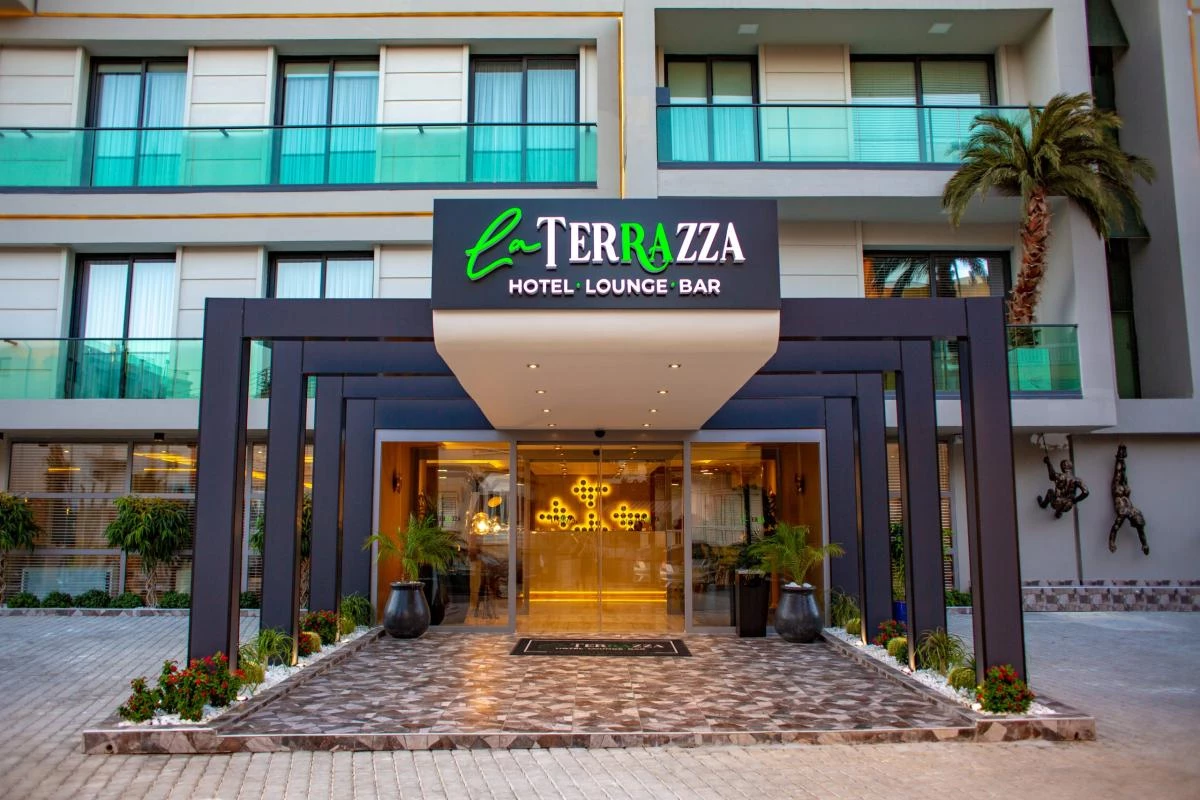 Hotel La Terrazza Hotel i North Cyprus, Cyprus - Billede 4