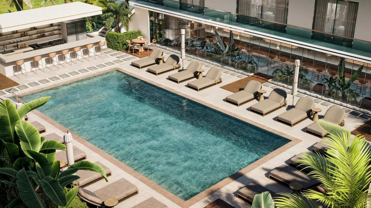 Hotel La Terrazza Hotel i North Cyprus, Cyprus - Billede 6