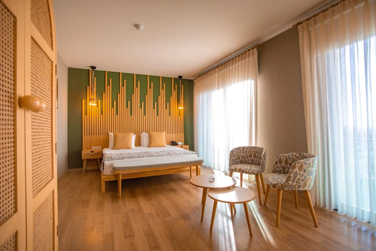 Hotel La Terrazza Hotel i North Cyprus, Cyprus - Billede 17