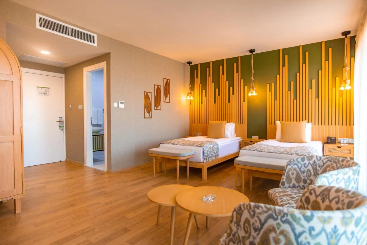 Hotel La Terrazza Hotel i North Cyprus, Cyprus - Billede 18