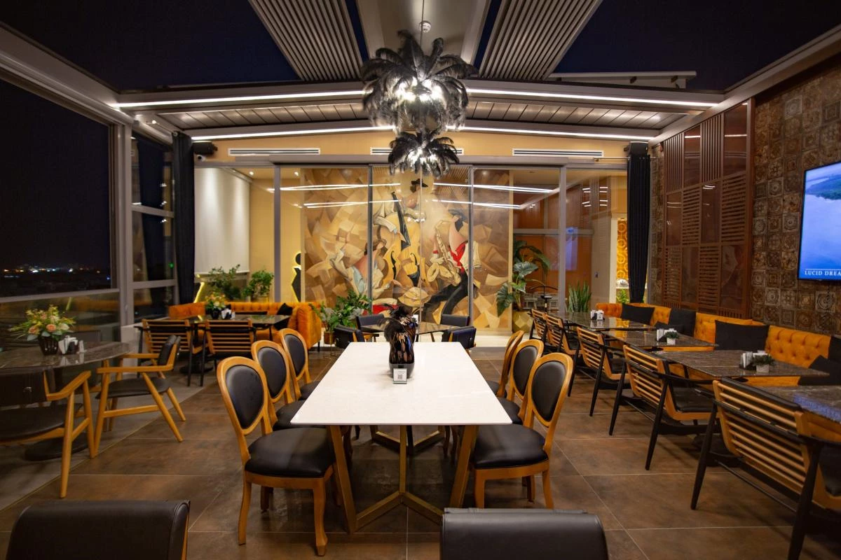 Hotel La Terrazza Hotel i North Cyprus, Cyprus - Billede 11