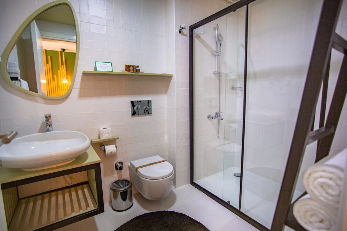 Hotel La Terrazza Hotel i North Cyprus, Cyprus - Billede 25