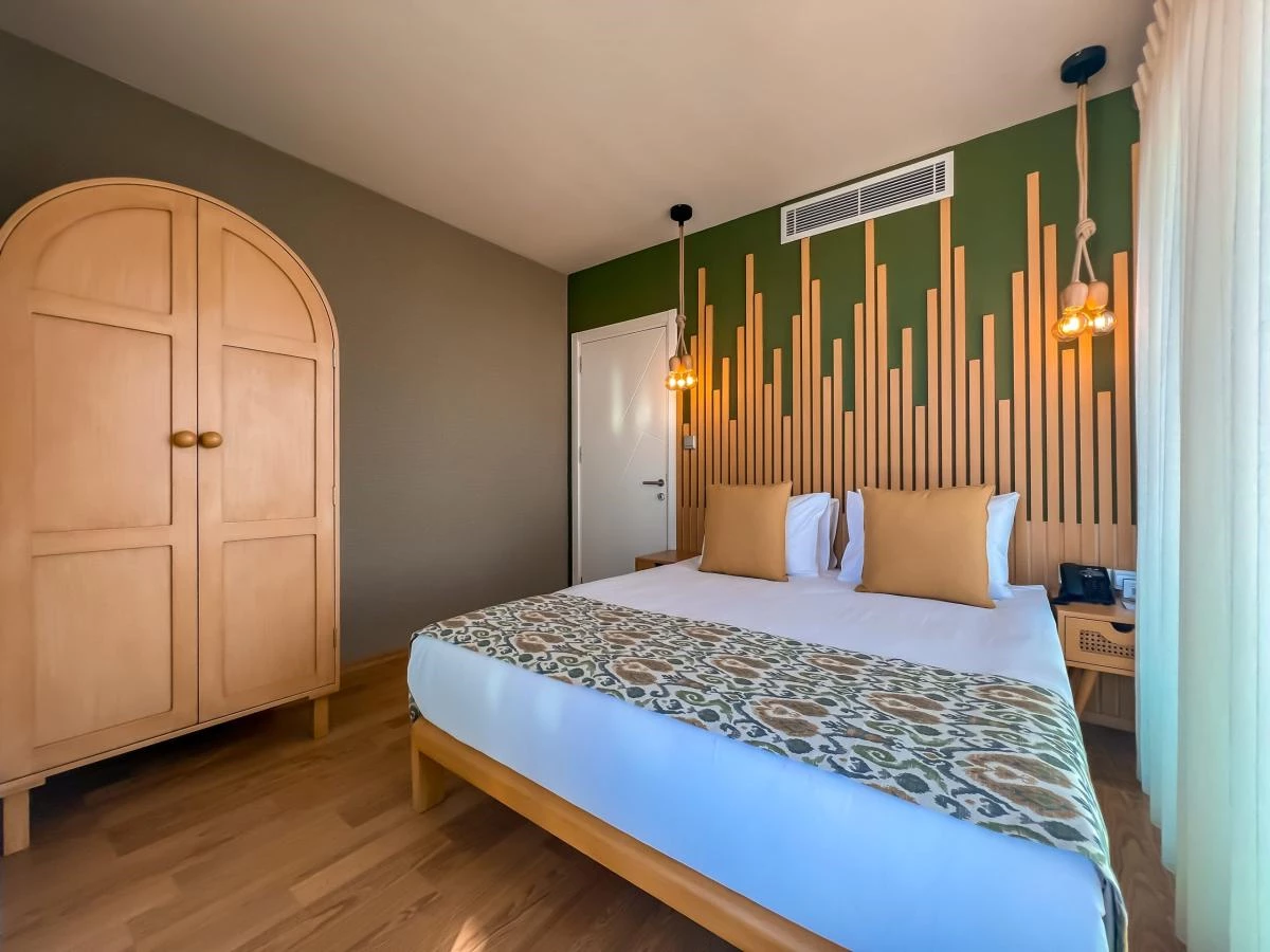 Hotel La Terrazza Hotel i North Cyprus, Cyprus - Billede 20