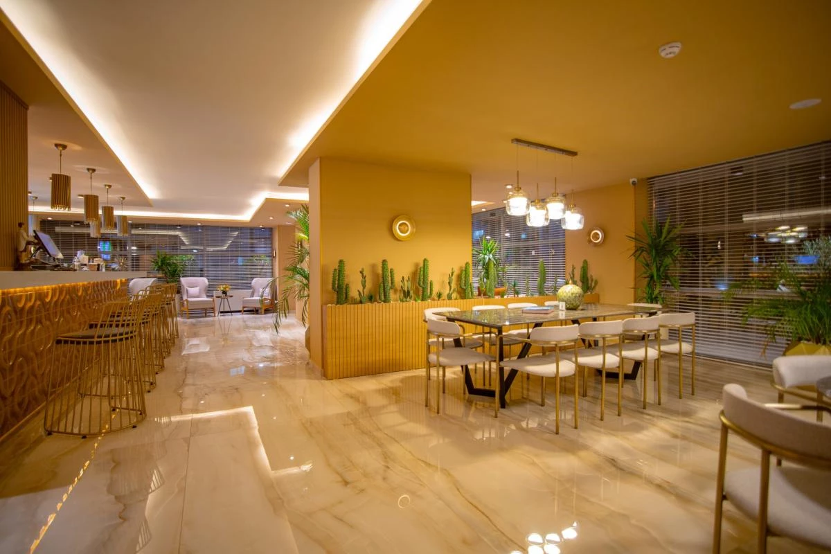 Hotel La Terrazza Hotel i North Cyprus, Cyprus - Billede 13