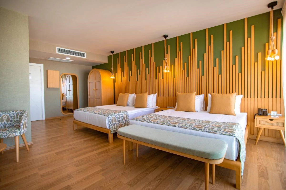 Hotel La Terrazza Hotel i North Cyprus, Cyprus - Billede 21