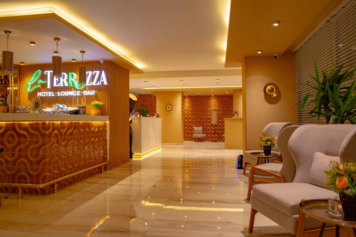 Hotel La Terrazza Hotel i North Cyprus, Cyprus - Billede 14