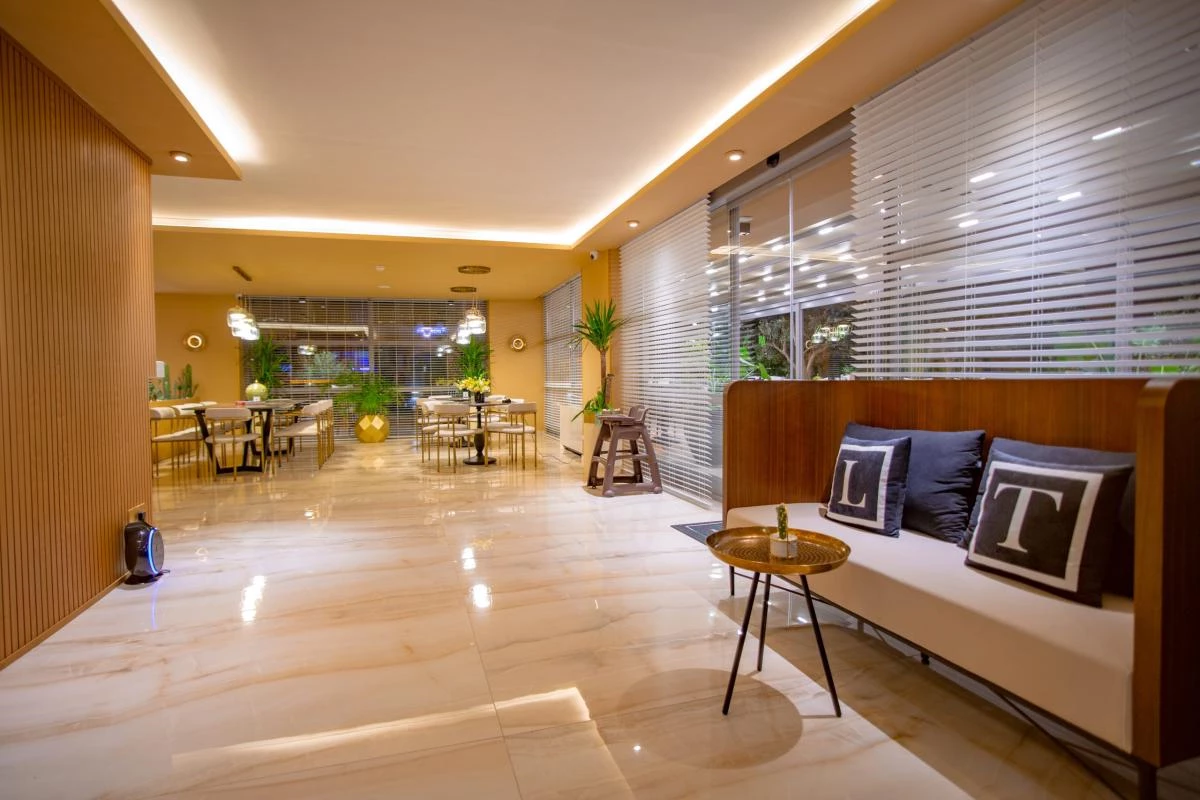 Hotel La Terrazza Hotel i North Cyprus, Cyprus - Billede 15