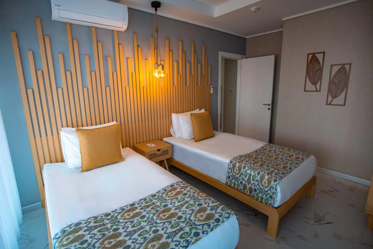 Hotel La Terrazza Hotel i North Cyprus, Cyprus - Billede 23