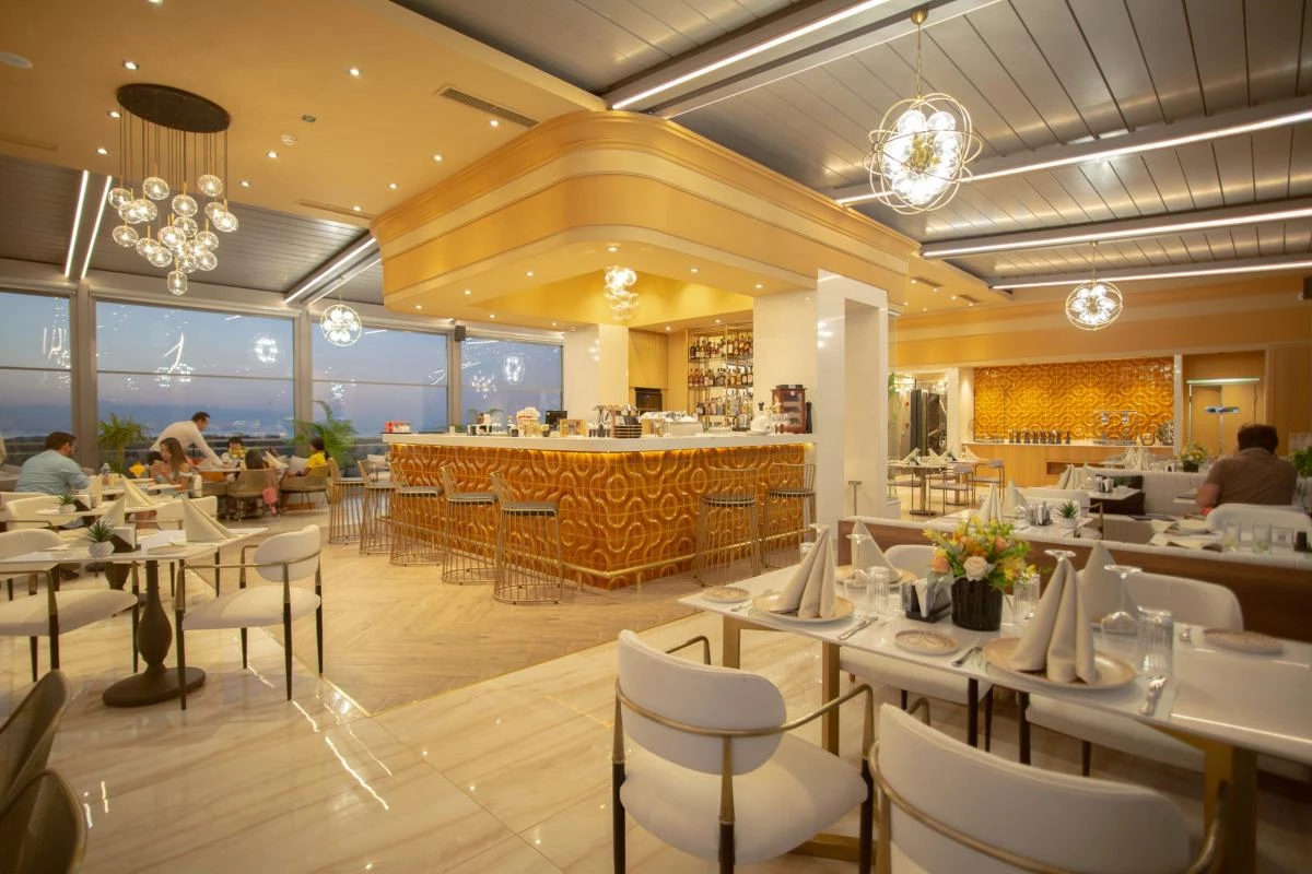 Hotel La Terrazza Hotel i North Cyprus, Cyprus - Billede 16