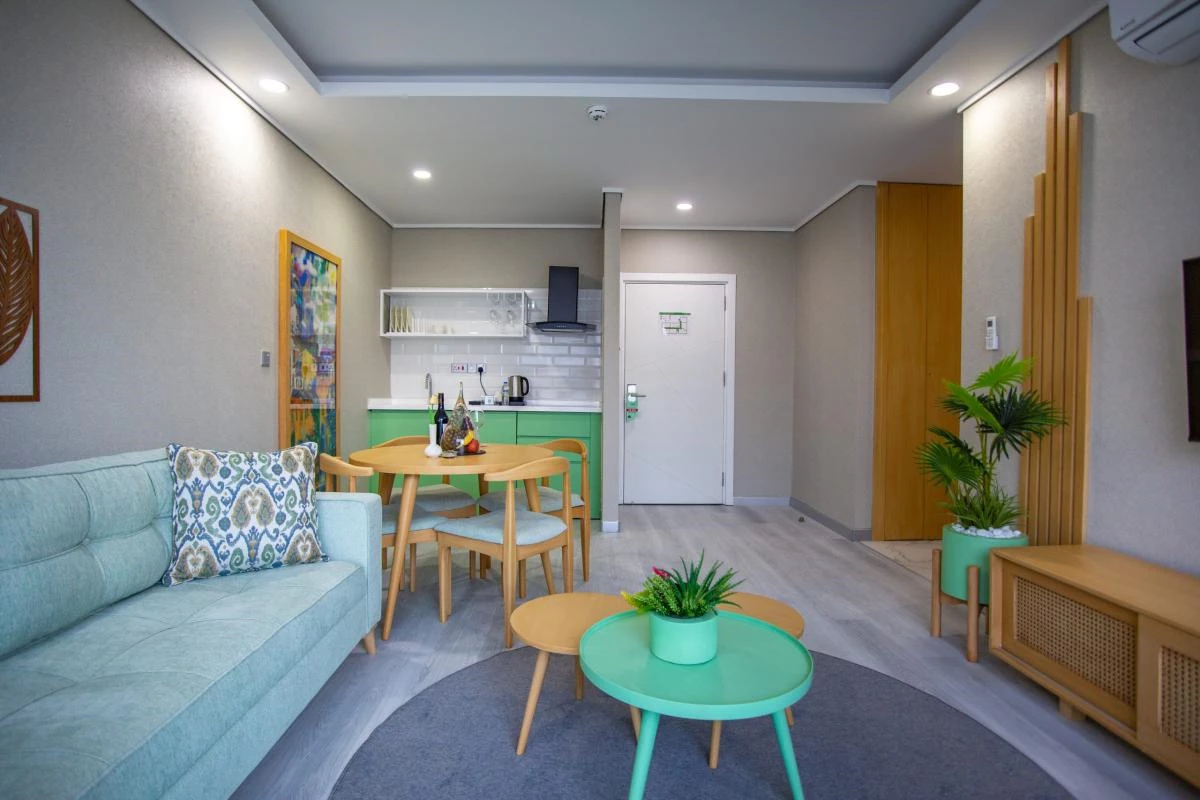 Hotel La Terrazza Hotel i North Cyprus, Cyprus - Billede 24