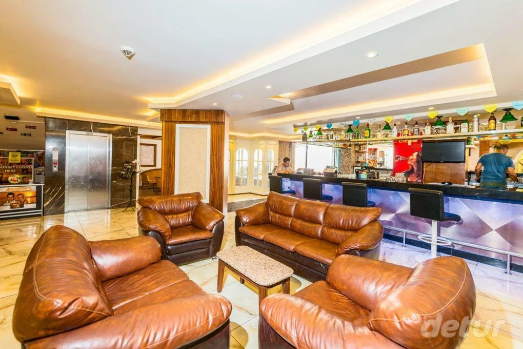 Hotel Lavinia Apart Hotel i Antalya, Turkiet - Billede 6