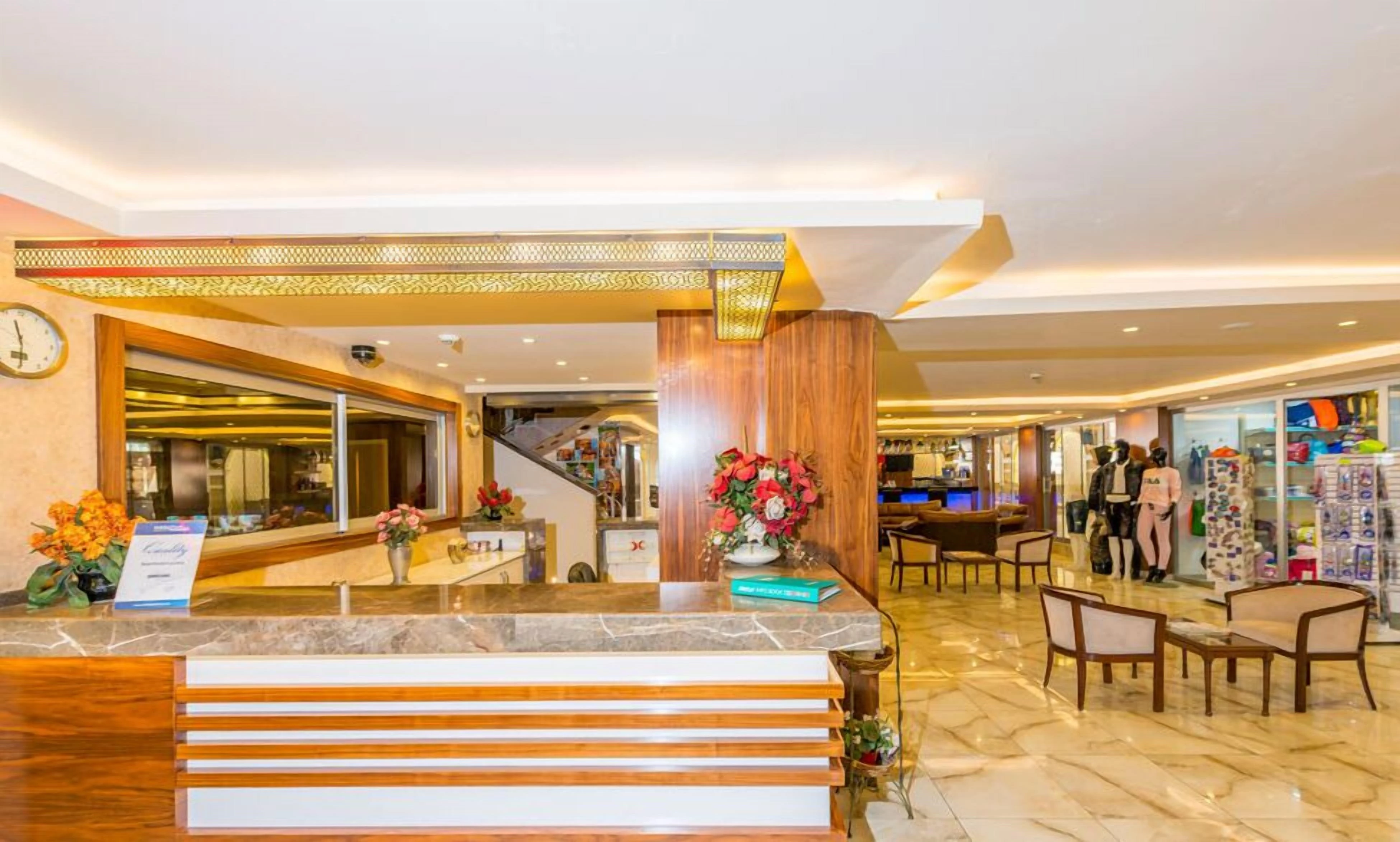 Hotel Lavinia Apart Hotel i Antalya, Turkiet - Billede 7