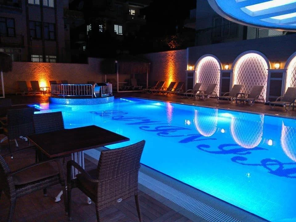 Hotel Lavinia Apart Hotel i Antalya, Turkiet - Billede 3