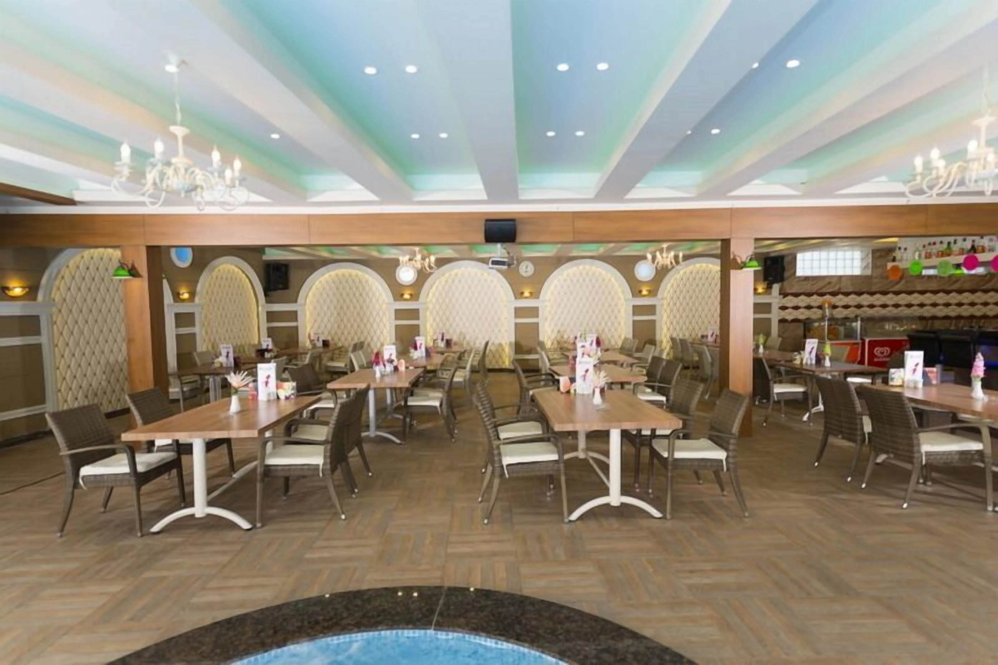 Hotel Lavinia Apart Hotel i Antalya, Turkiet - Billede 13