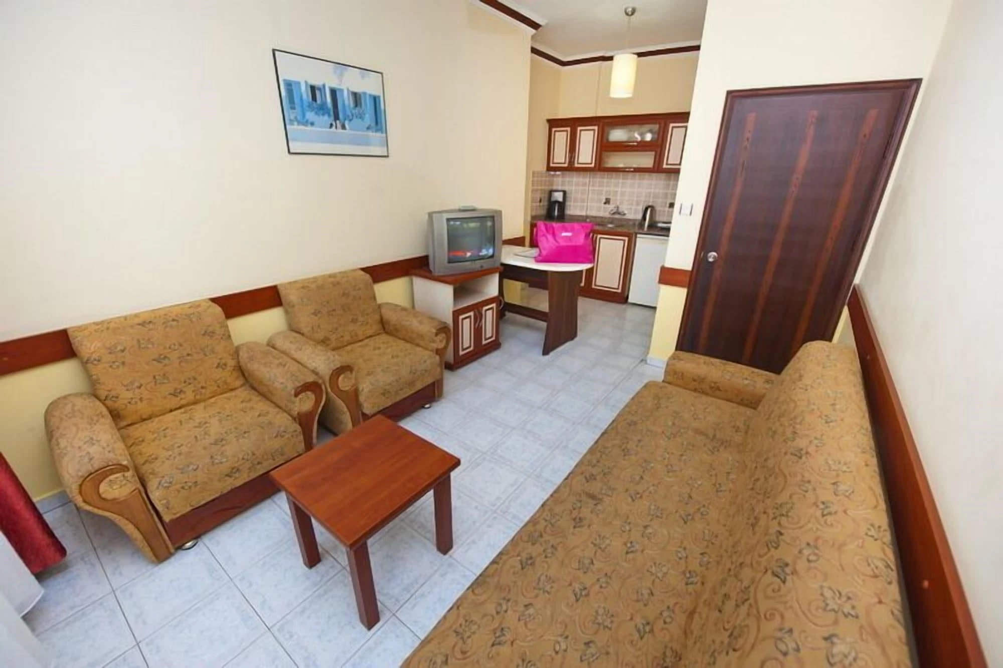Hotel Lavinia Apart Hotel i Antalya, Turkiet - Billede 19