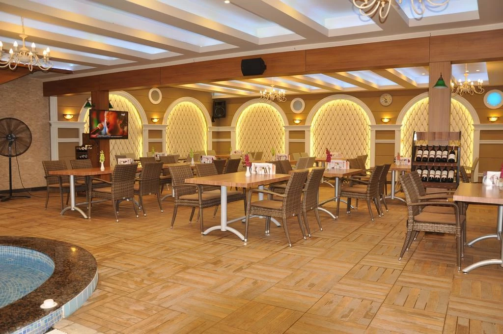 Hotel Lavinia Apart Hotel i Antalya, Turkiet - Billede 16