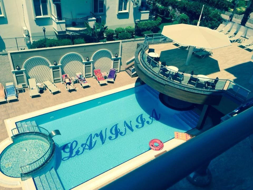 Hotel Lavinia Apart Hotel i Antalya, Turkiet - Billede 2