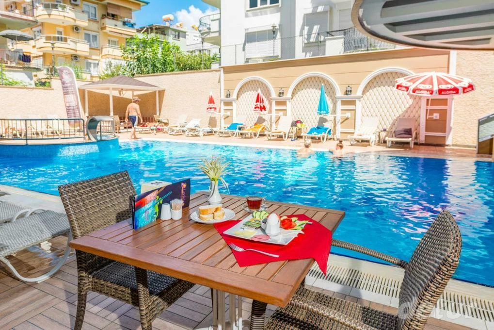Hotel Lavinia Apart Hotel i Antalya, Turkiet - Billede 10