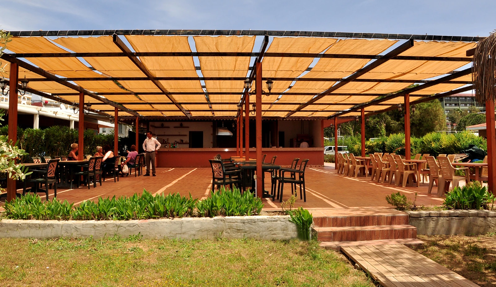 Hotel Lavitas Hotel i Antalya, Turkiet - Billede 7