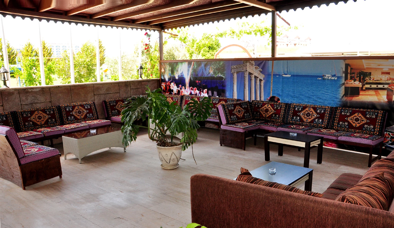 Hotel Lavitas Hotel i Antalya, Turkiet - Billede 4