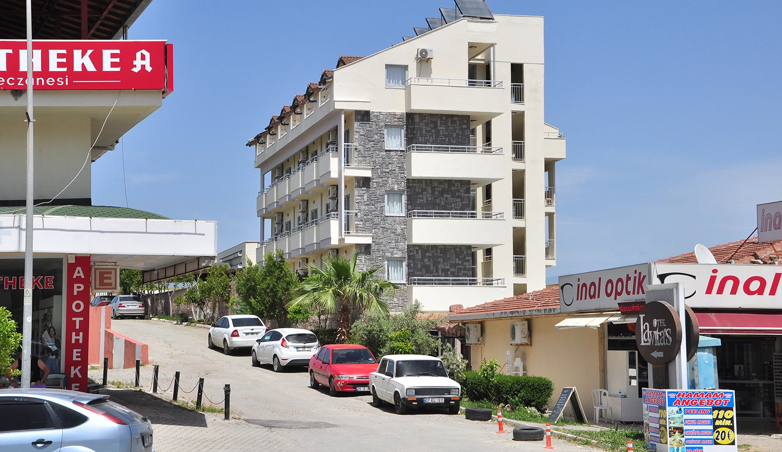 Hotel Lavitas Hotel i Antalya, Turkiet - Billede 3