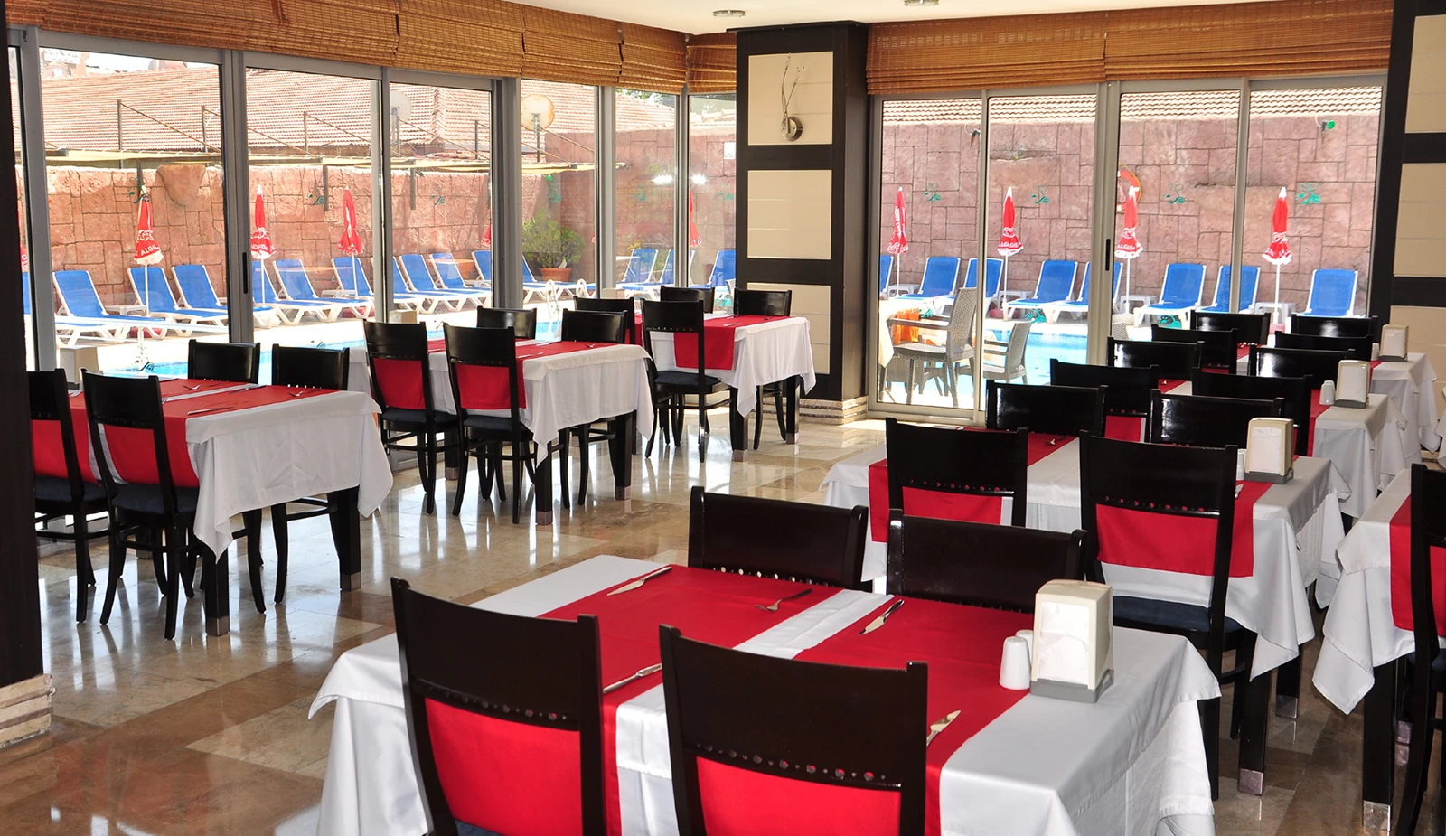 Hotel Lavitas Hotel i Antalya, Turkiet - Billede 8