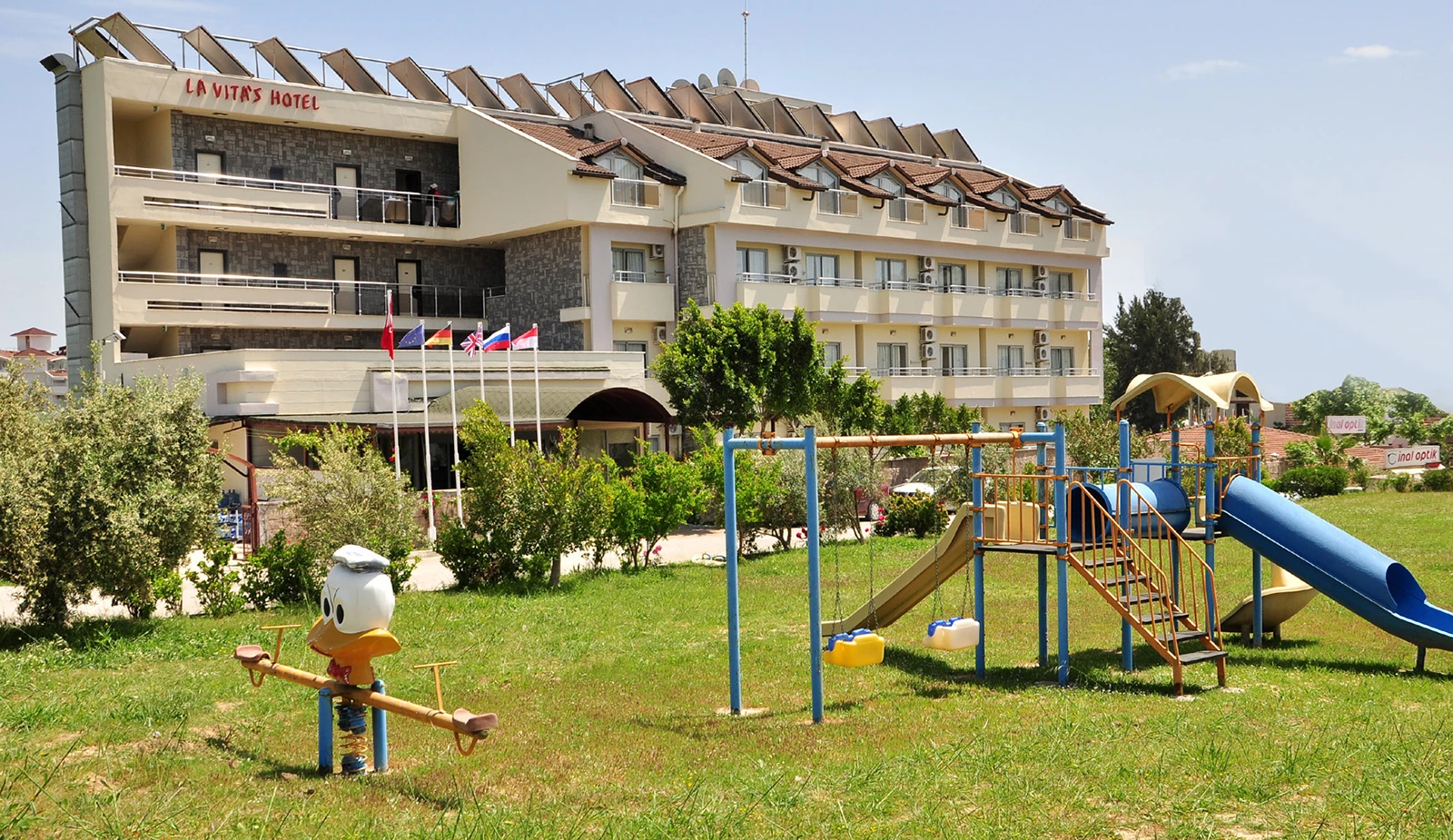 Hotel Lavitas Hotel i Antalya, Turkiet - Billede 13