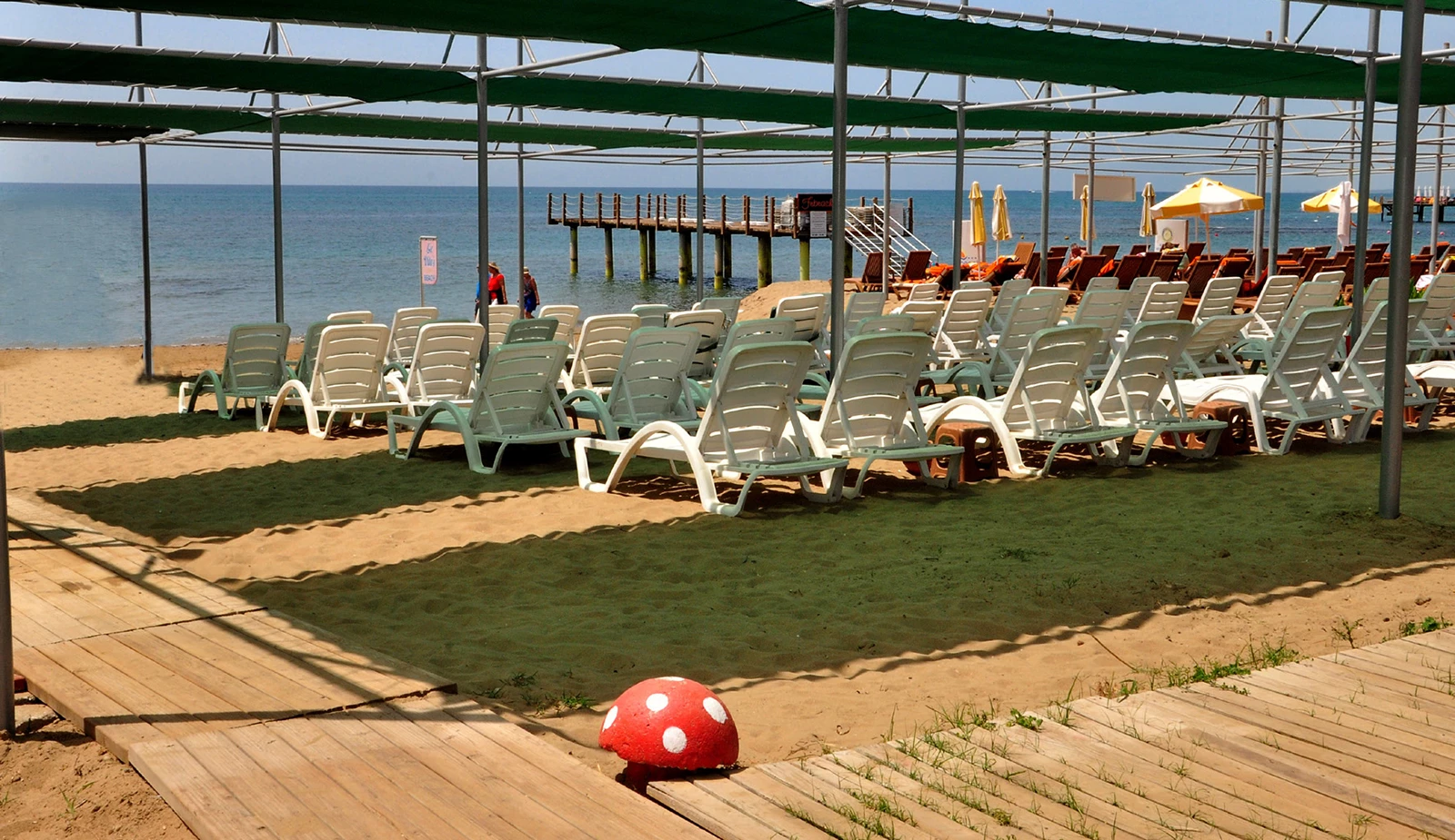 Hotel Lavitas Hotel i Antalya, Turkiet - Billede 10