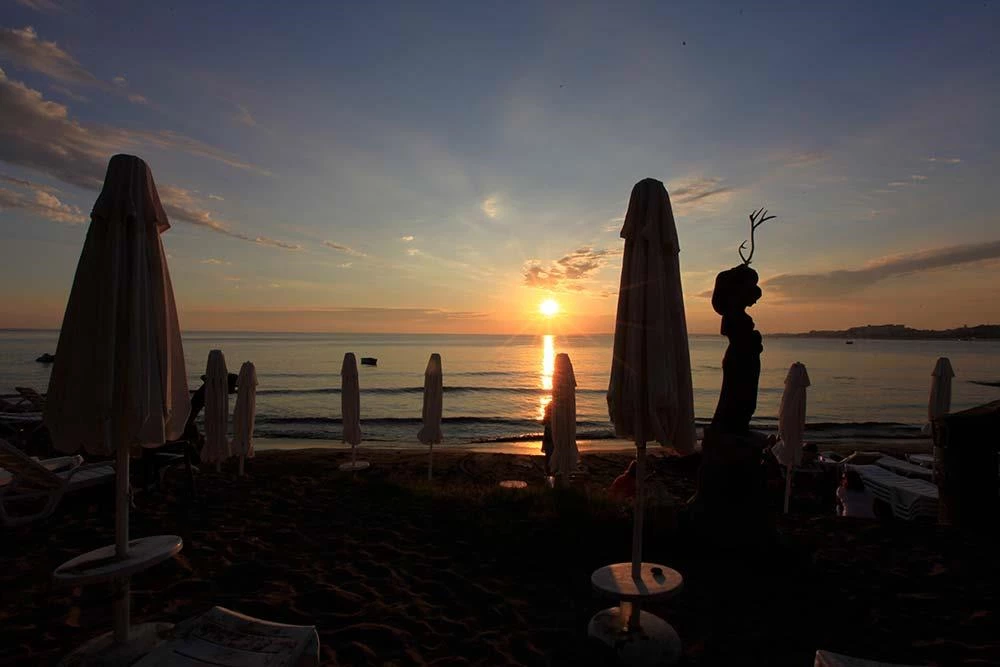 Hotel Leda Beach i Antalya, Turkiet - Billede 11