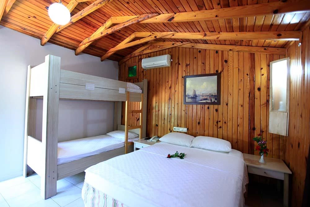 Hotel Leda Beach i Antalya, Turkiet - Billede 14