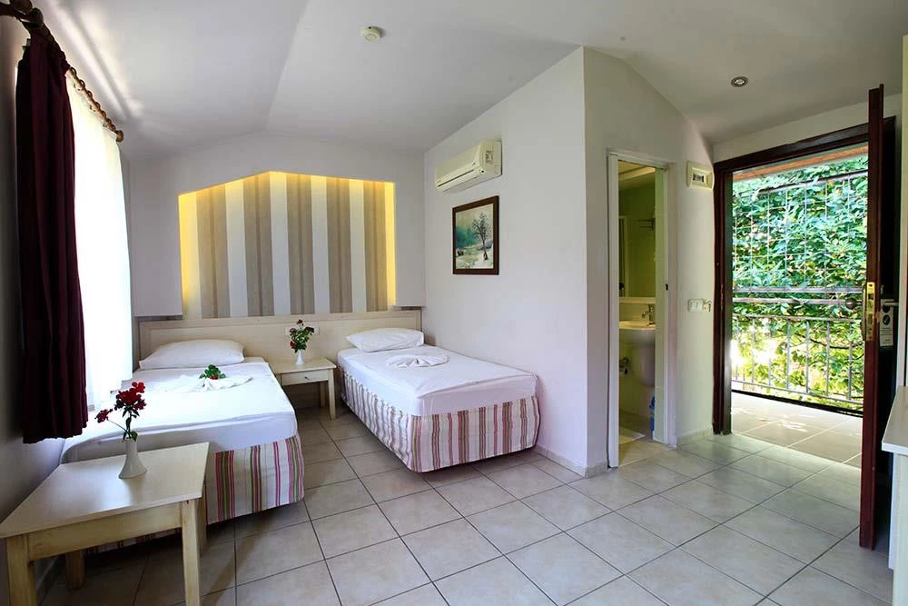 Hotel Leda Beach i Antalya, Turkiet - Billede 15