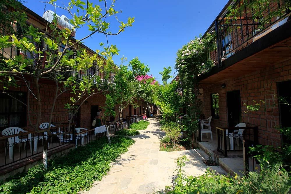 Hotel Leda Beach i Antalya, Turkiet - Billede 5