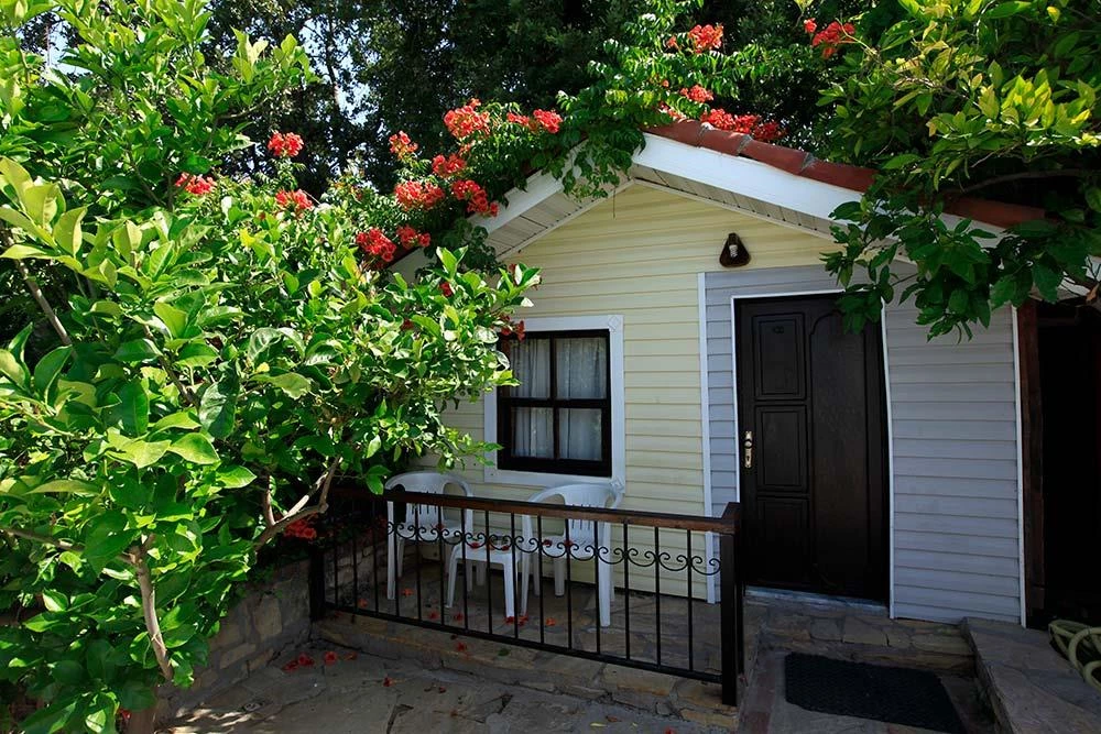 Hotel Leda Beach i Antalya, Turkiet - Billede 6