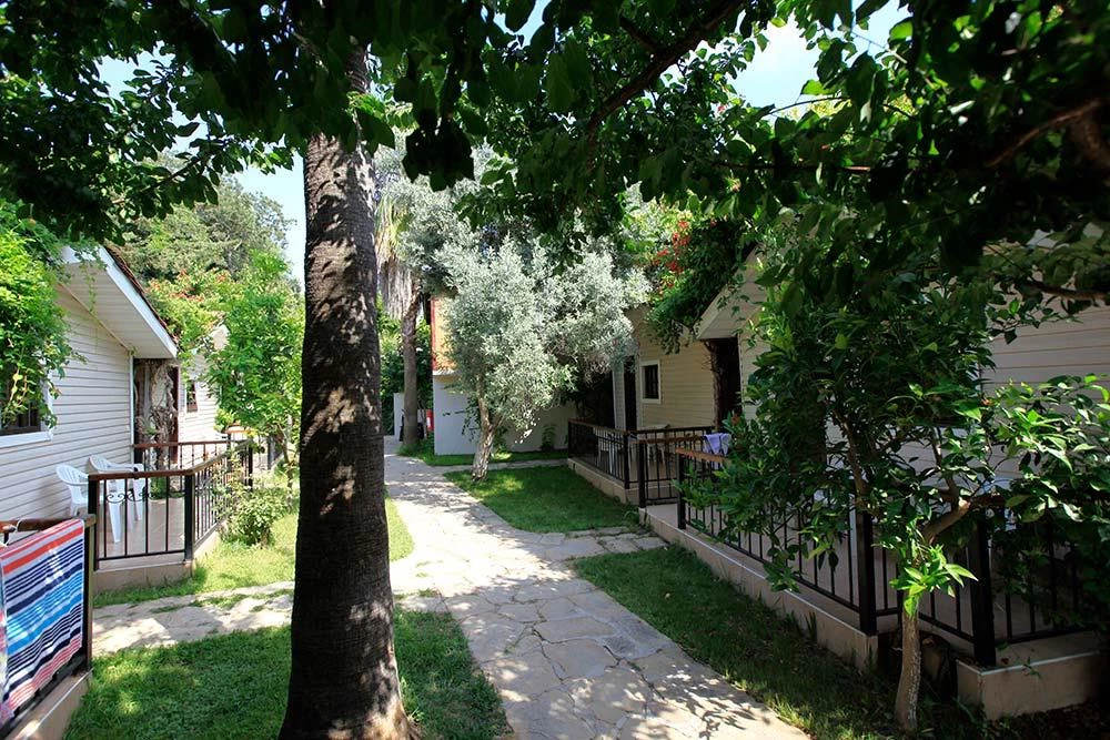 Hotel Leda Beach i Antalya, Turkiet - Billede 7