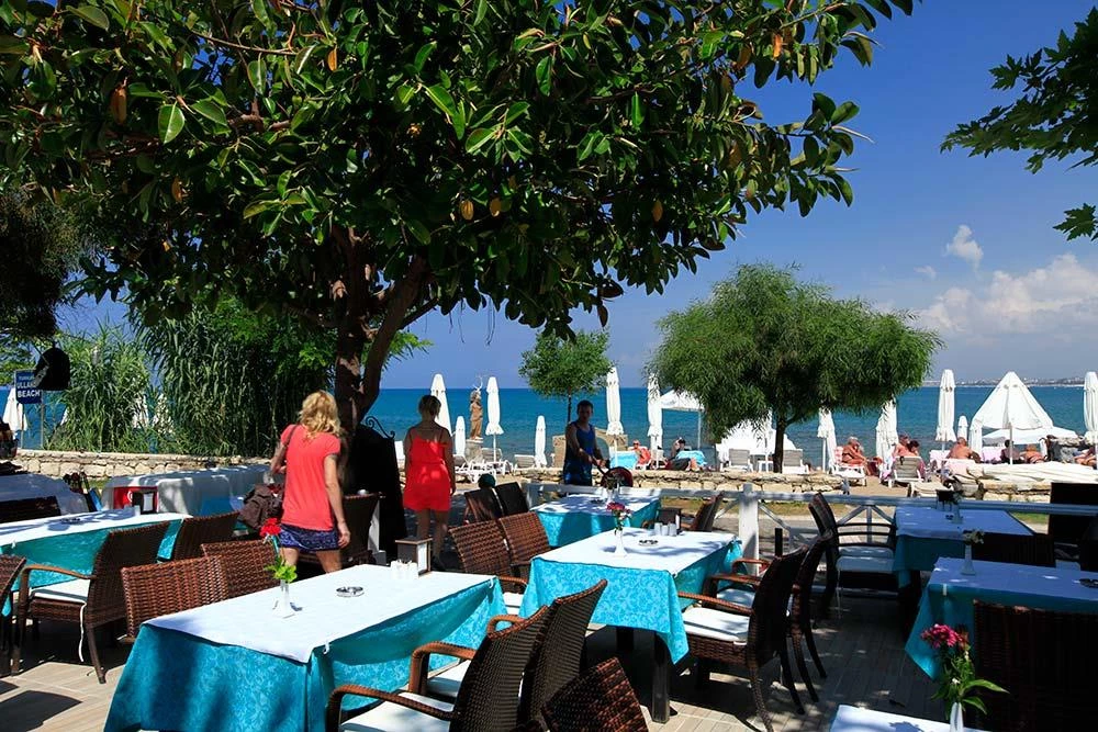 Hotel Leda Beach i Antalya, Turkiet - Billede 10