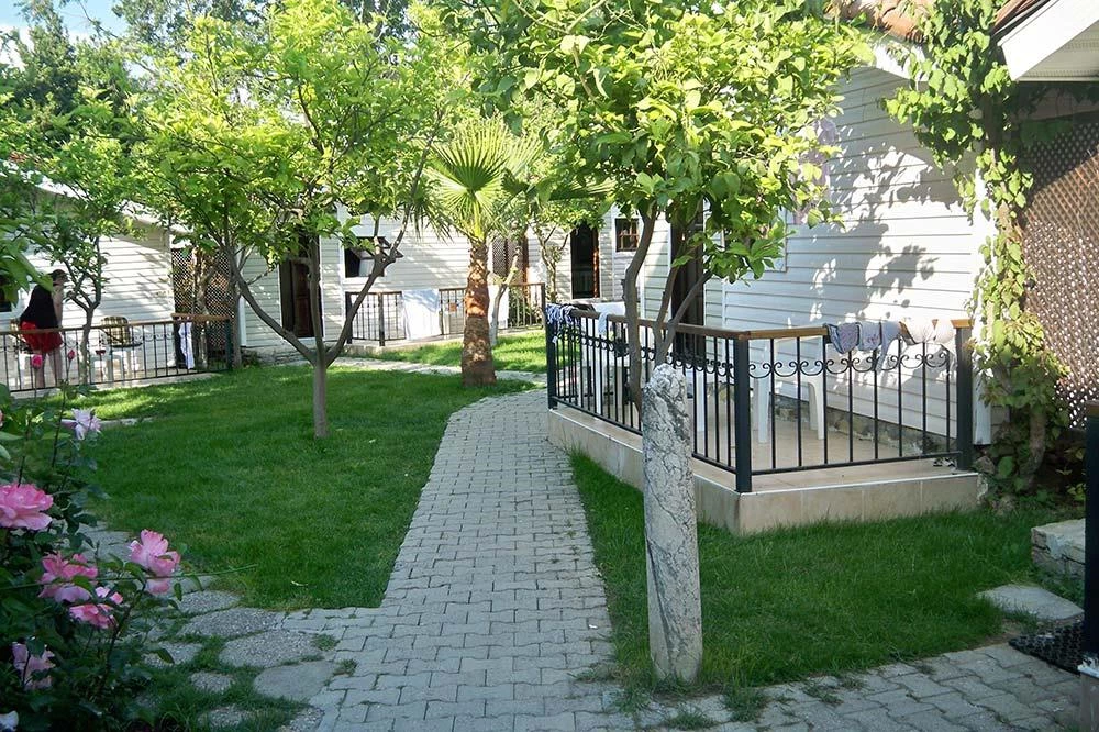 Hotel Leda Beach i Antalya, Turkiet - Billede 9