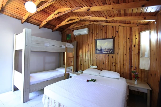 Hotel Leda Beach i Antalya, Turkiet - Billede 18