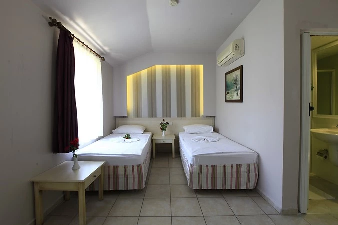 Hotel Leda Beach i Antalya, Turkiet - Billede 19