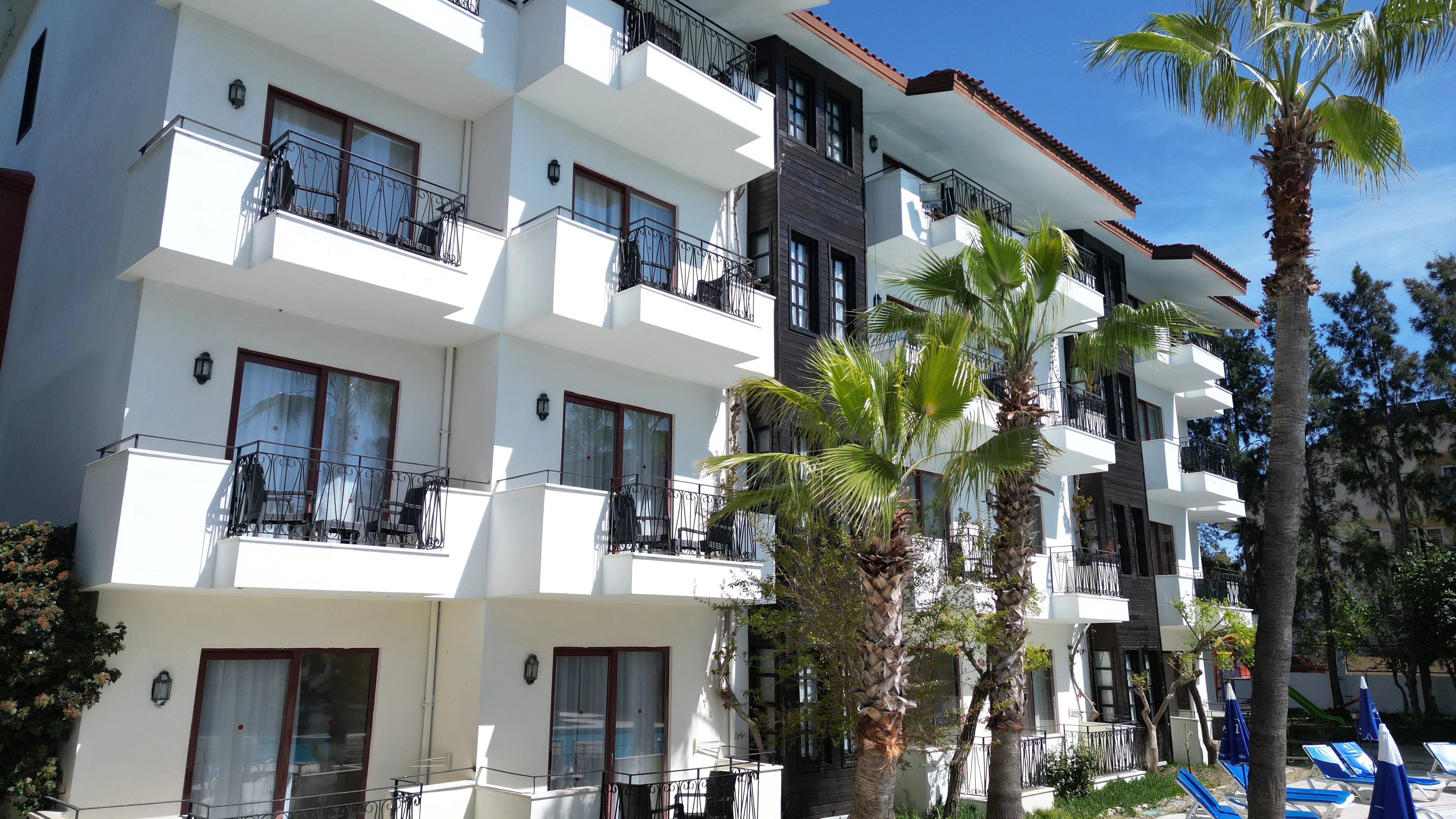 Hotel Lemas Suite Hotel i Antalya, Turkiet - Billede 7