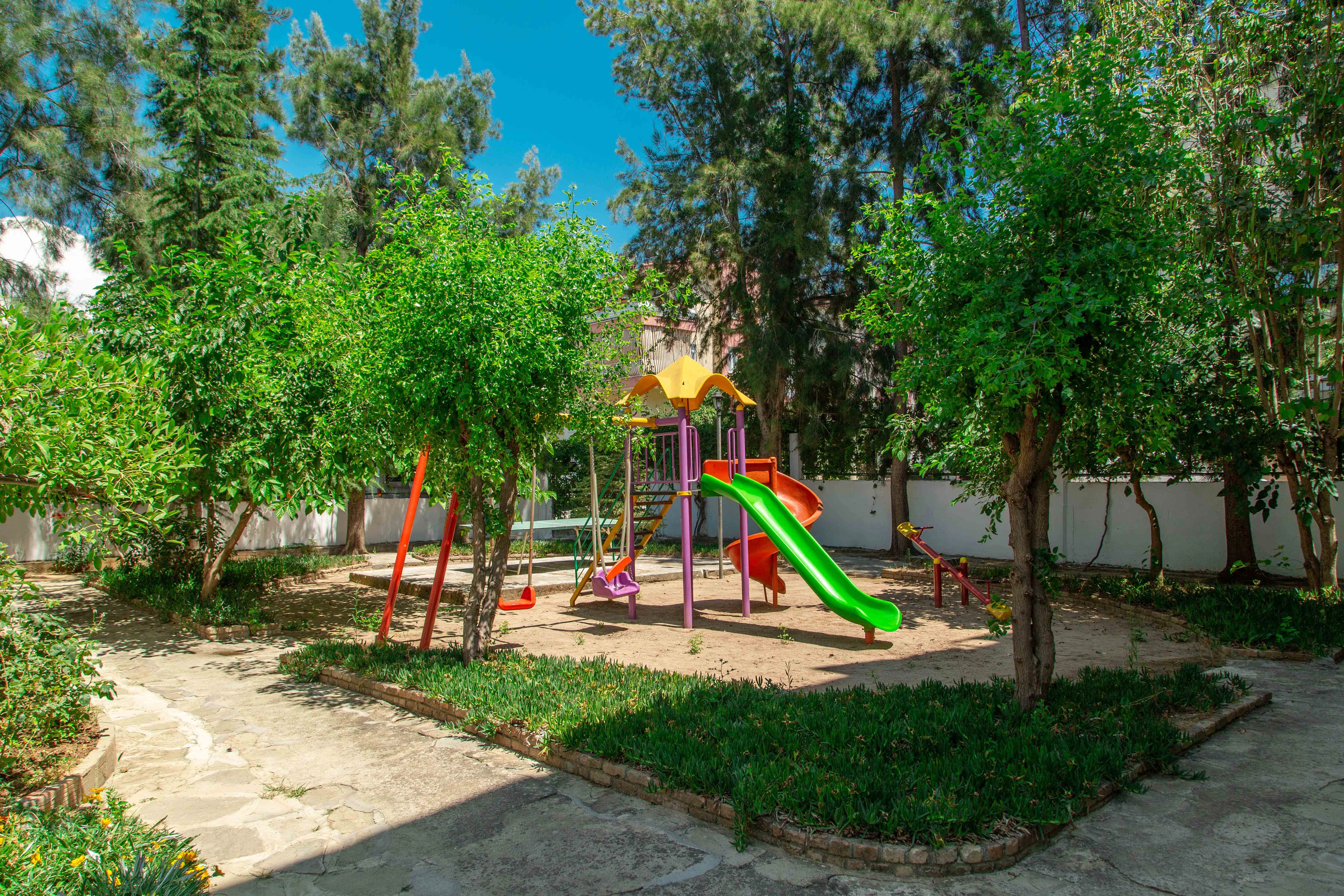 Hotel Lemas Suite Hotel i Antalya, Turkiet - Billede 8