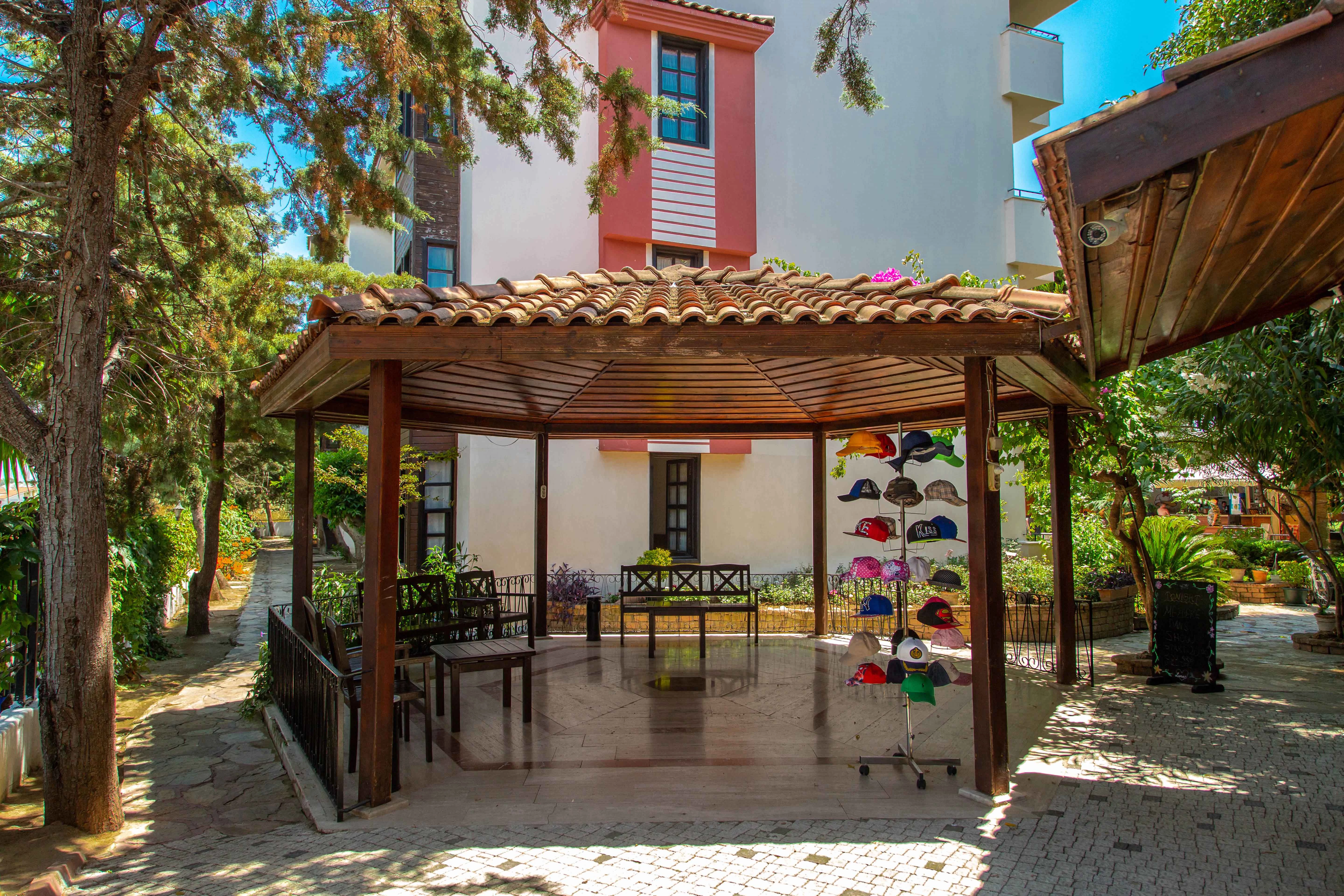 Hotel Lemas Suite Hotel i Antalya, Turkiet - Billede 6