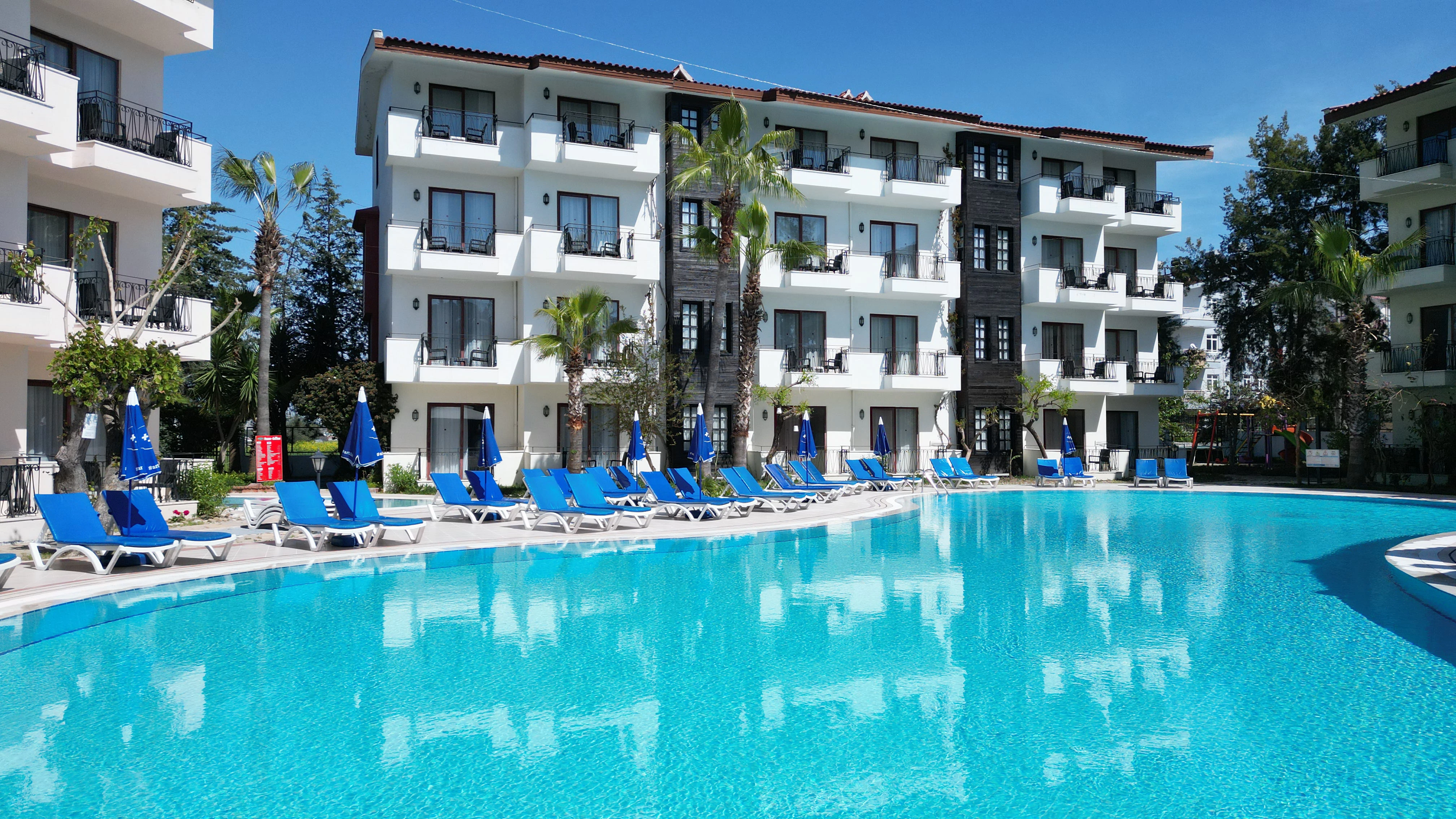 Hotel Lemas Suite Hotel i Antalya, Turkiet - Billede 5
